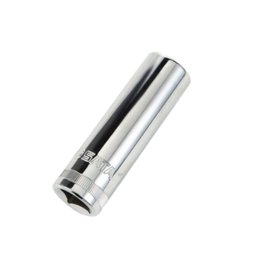 Soquete Sextavado Longo de 7/16Pol. com Encaixe de 1/2 Pol. SATA-ST13202SC
