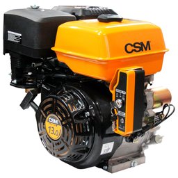 Motor a Gasolina Lifan 188F 4T 13HP 389CC com Partida Elétrica CSM-40135016