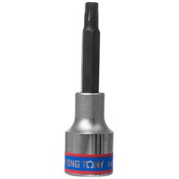 Chave Soquete Tork Longo T40 com Encaixe 1/2 Pol. KINGTONY-403340