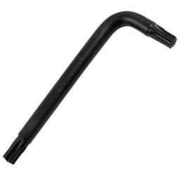 Chave Torx Tipo L T10 BELZER-230010BR