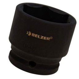 Soquete de Impacto Sextavado de 23mm com Encaixe de 1/2 Pol. BELZER-84535BX