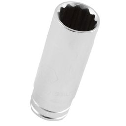 Soquete Estriado Longo de 14mm com Encaixe de 1/2 Pol. BELZER-80785BX