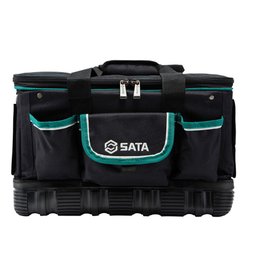 Bolsa de Ferramentas tipo Baú em Nylon 16 Pol. SATA-ST95185SC