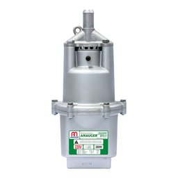 Bomba Sapo Ecco Fit Submersa Vibratória 280W 220V ANAUGER-60521