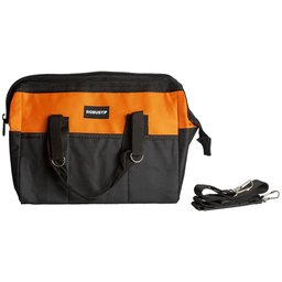 Bolsa em Lona para Ferramentas com 10 Bolsos Internos e Externos ROBUST-3370141