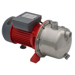 Bomba Autoaspirante Aço Inox BB 1000 Ai 1.0 CV 44 MCA Bivolt BRANCO-90370505