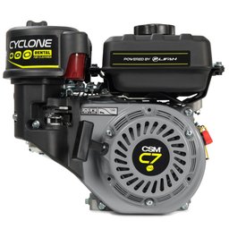 Motor a Gasolina 170F Lifan Cyclone 7Hp 4T Partida Manual CSM-71000114
