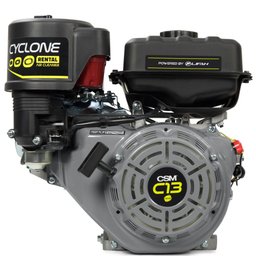Motor a Gasolina 188F Lifan Cyclone 13Hp 4T Partida Manual CSM-71000115