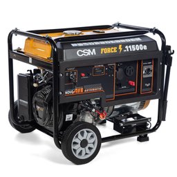 Gerador de Energia a Gasolina Portátil GMR 11500E 21Hp 10kVA Bivolt CSM-71000100