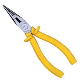 Alicate 6 Pol. de Bico Meia Cana Longo STANLEY-70-022