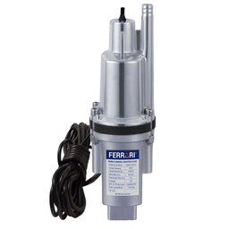 Bomba Submersa Vibratória FE-500 60 Mca 260W 110V FERRARI-AAB1040038