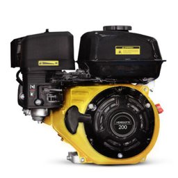Motor a Gasolina 13.0HP 389cc com Partida Manual MENEGOTTI-23040207
