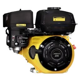 Motor a Gasolina 15Hp 420cc com Partida Manual MENEGOTTI-23040209