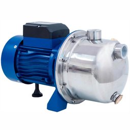 Motobomba Auto-Aspirante Inox Monofásico 110V CLAW-CAAH0001