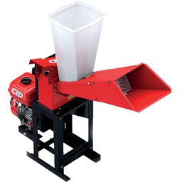 Triturador Forrageiro a Gasolina 125L 7HP 4T com 02 Martelos Fixos Tipo Gabinete CID-5761