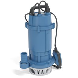 Motobomba Submersível WMSAT7-18H 1CV 21 m.c.a 220V CLAW-ZTBH0002
