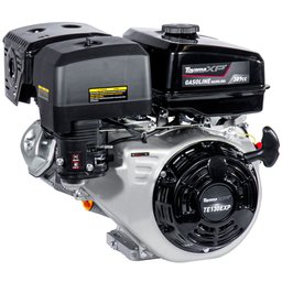 Motor à Gasolina TE130E-XP 4T 389CC 13HP com Partida Elétrica TOYAMA-004-010