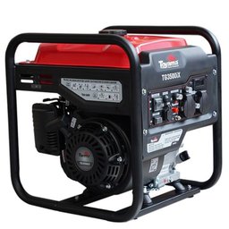 Gerador de Energia à Gasolina TG3500iPX 3.3kW Digital 4T 127V TOYAMA-201-062