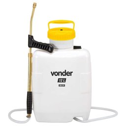 Pulverizador Agrícola 12L PU120 VONDER-6240000120