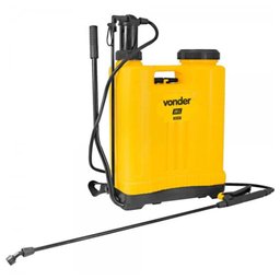 Pulverizador Costal Agrícola 20 Litros Pc 020 VONDER-6240020000