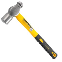 Martelo Bola 1 Kg com Cabo de Fibra VONDER-3589100002