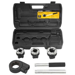 Tarraxa Manual para Canos Metálicos BSPT 1/2 Pol. a 1 Pol. VONDER-3559012100