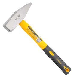 Martelo Pena 1Kg com Cabo de Fibra VONDER-3589100001