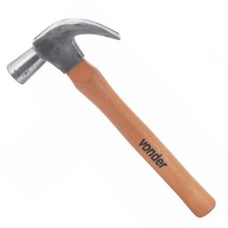 Martelo Unha 29 mm Polido VONDER-3589290100