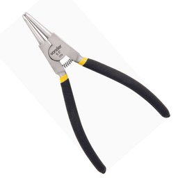 Alicate para Anéis Externos com Bico Curvo 165mm VONDER-3662165000