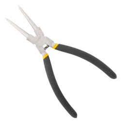 Alicate para Anéis Internos com Bico Reto de 7 Pol. 180mm VONDER-3662000180