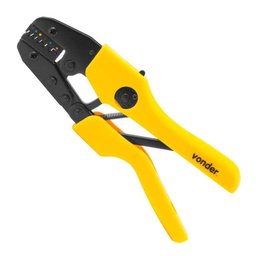 Alicate Prensa Terminais com Pino Tubular AP-054 VONDER-3686004100