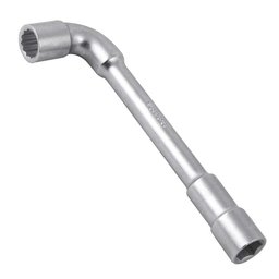 Chave Biela com Furo Passante 14 mm Aço Cromo Vanádio VONDER-3698114000