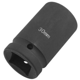 Soquete Sextavado 30mm com Encaixe de 1 Pol. para Desforcímetro/Multiplicador de Torque VONDER-3039001030