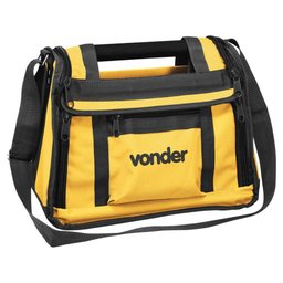 Bolsa para Ferramentas em Lona Reforçada com 30 Divisões/ Bolsos VONDER-BL-050