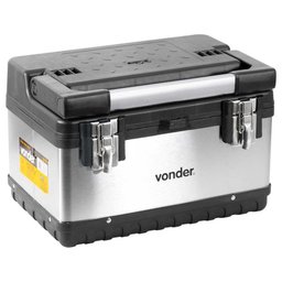 Caixa Baú Inox Cbi 020 VONDER-6105000200