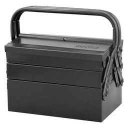 Caixa Metálica Para Ferramentas Com 5 Gavetas 30 cm X 19 cm X 20 cm VONDER-6115301920