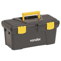 Caixa Plástica Ferramentas CPV 0320 VONDER-6105320000