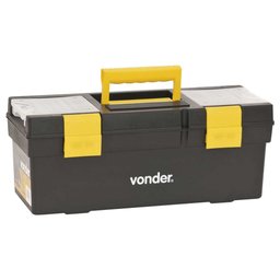 Caixa Plástica CPV 0400 400 x 155 x 160 mm VONDER-6105400000