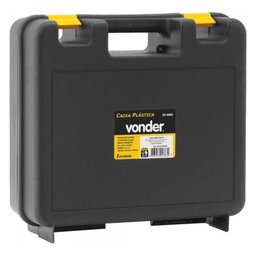 Maleta Plástica para Furadeiras VONDER-VD6002