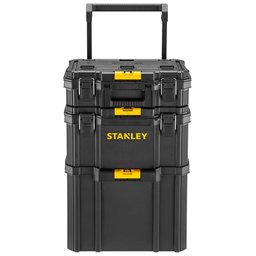 Caixa para Ferramentas 3 em 1 Quick-Link com Rodas para 45kg STANLEY-STST83319-1
