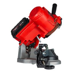 Afiador de Corrente 18V para Motosserras TBT18TCHS41-K2 com Bateria e Carregador TOYAMA-463-101M