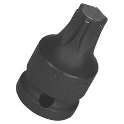 Soquete de Impacto com Ponta Trafix T45 com Encaixe de 1/2 Pol. TRAMONTINA PRO-44903145