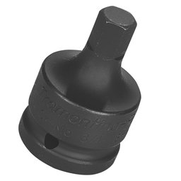 Soquete de Impacto Ponta Hexagonal em Cr-Mo 14mm com Encaixe de 3/4 Pol. TRAMONTINA PRO-44904114