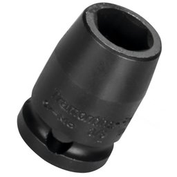 Soquete de Impacto Sextavado em Cr-Mo 11mm com Encaixe de 3/8 Pol. TRAMONTINA PRO-44897111