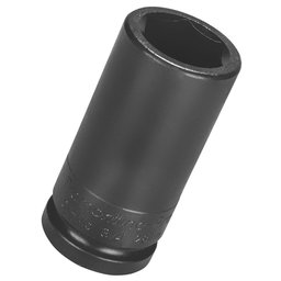 Soquete de Impacto de 29mm Estriado Longo com Encaixe de 3/4 Pol. TRAMONTINA PRO-44893129