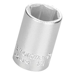 Soquete Sextavado 13mm com Encaixe de 1/4 Pol. TRAMONTINA PRO-44805113