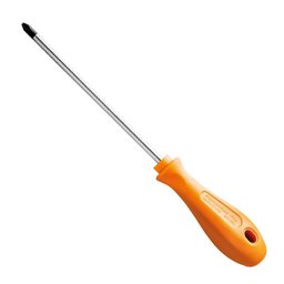Chave de Fenda Ponta Cruzada Phillips em CR-V 6x150 mm TRAMONTINAPRO-44135031