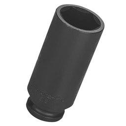 Soquete de Impacto Sextavado Longo Cr-Mo 21mm com Encaixe 3/8 Pol. TRAMONTINA PRO-44908121