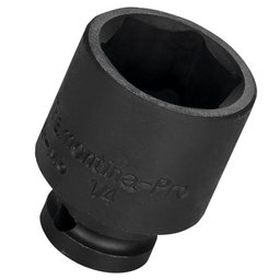 Soquete de Impacto Sextavado em Cr-Mo 14mm com Encaixe de 1/4 Pol. TRAMONTINA PRO-44882114