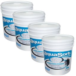Kit com 4kg de Pastilhas Absorvedoras para Secador Ponto de Uso Total METALPLAN-K7931